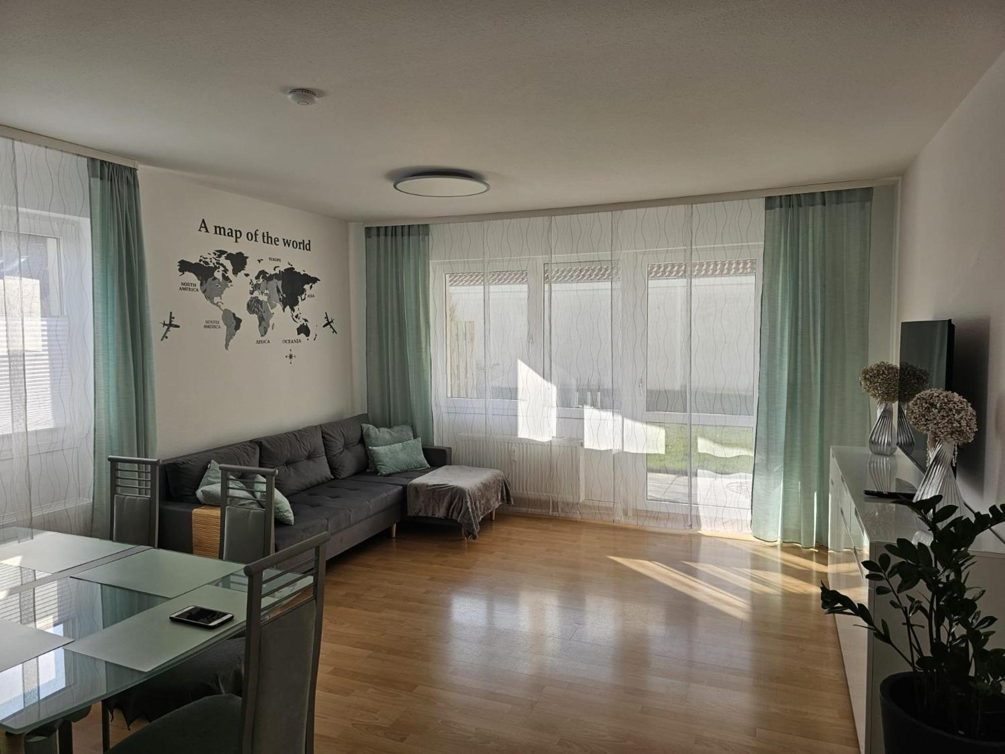 New Apartment Mit Terrasse 하노버 외부 사진