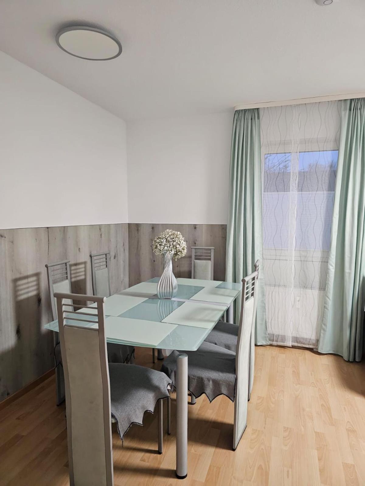 New Apartment Mit Terrasse 하노버 외부 사진