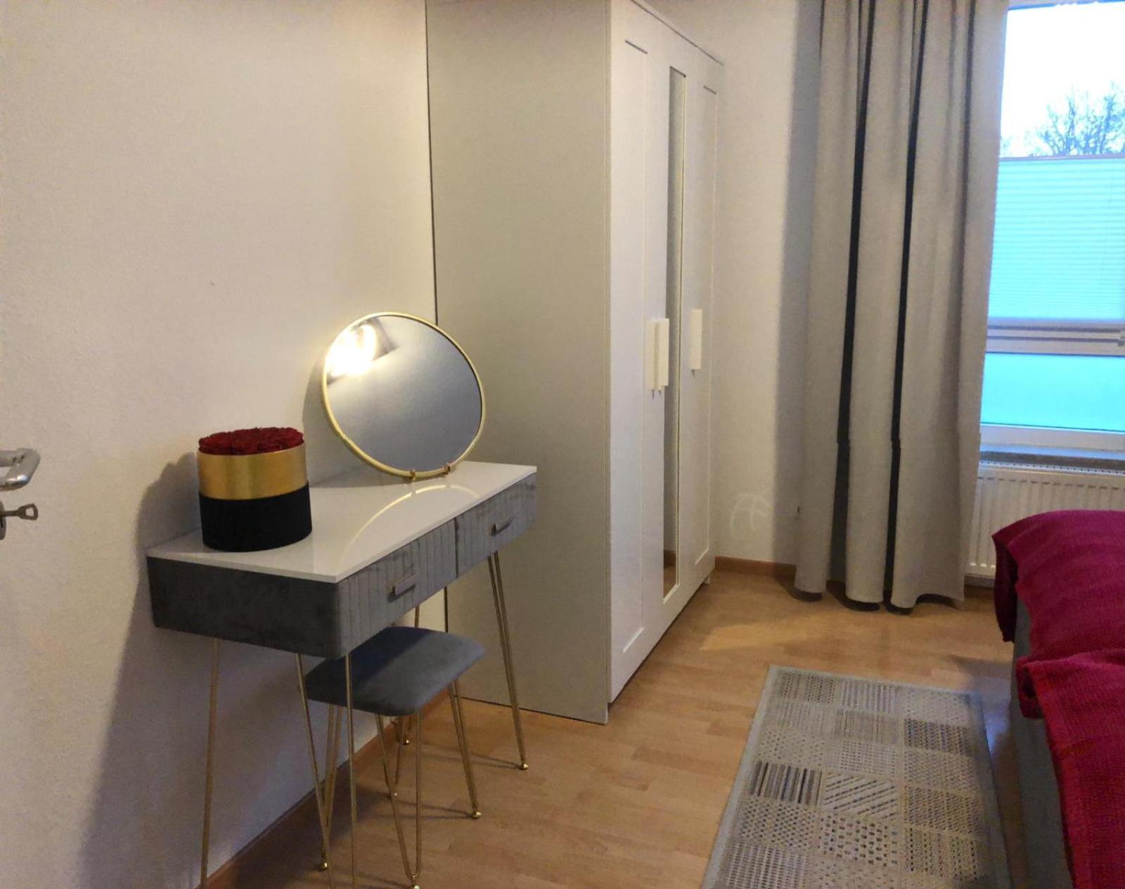 New Apartment Mit Terrasse 하노버 외부 사진