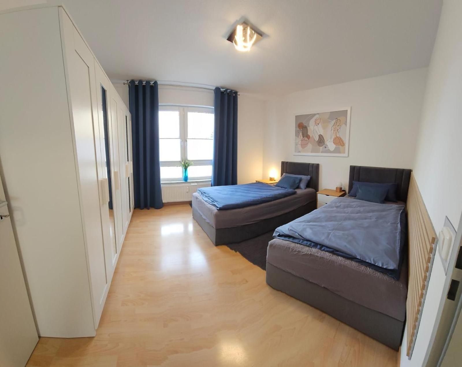 New Apartment Mit Terrasse 하노버 외부 사진