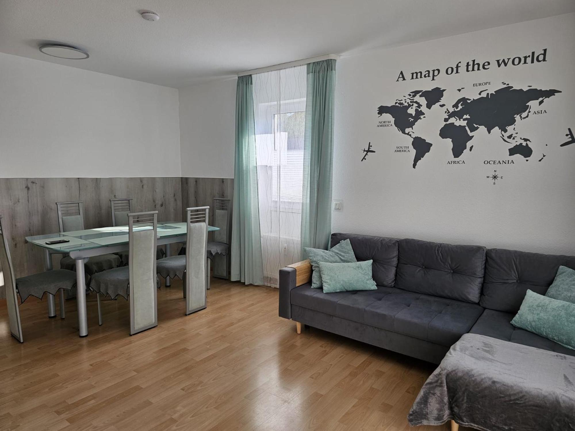 New Apartment Mit Terrasse 하노버 외부 사진