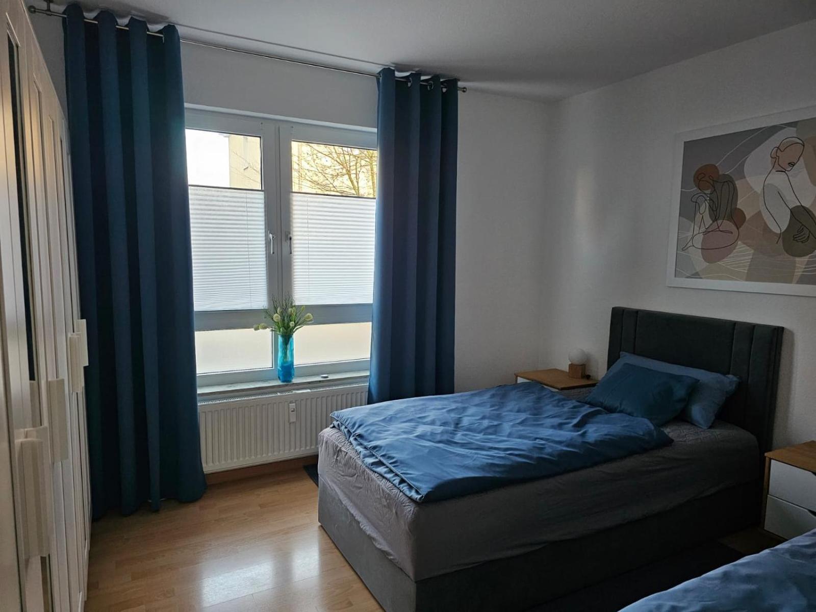 New Apartment Mit Terrasse 하노버 외부 사진