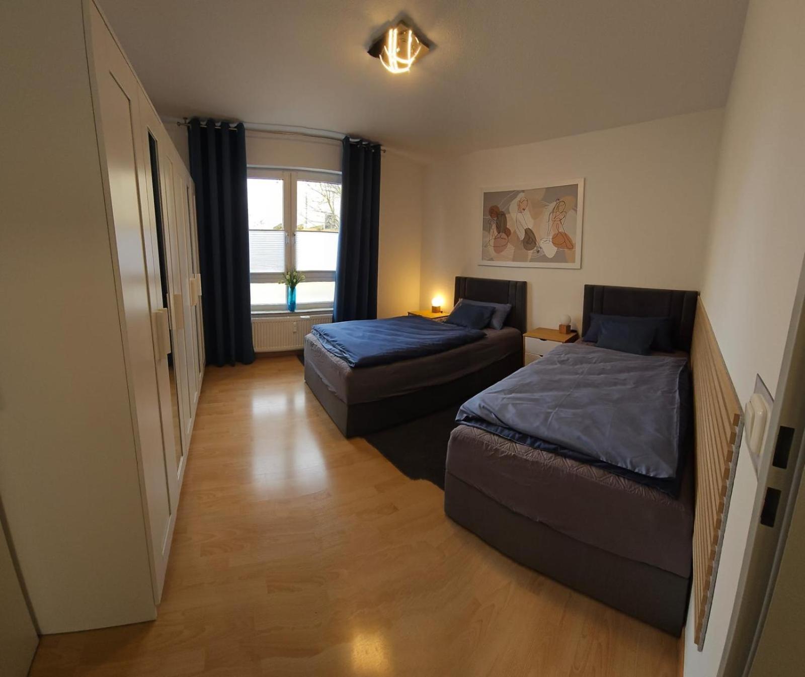 New Apartment Mit Terrasse 하노버 외부 사진
