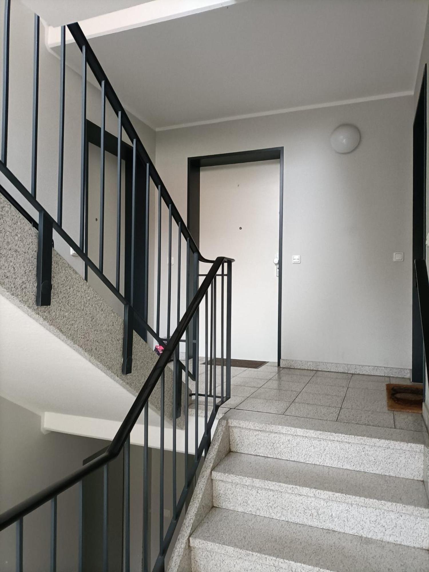 New Apartment Mit Terrasse 하노버 외부 사진