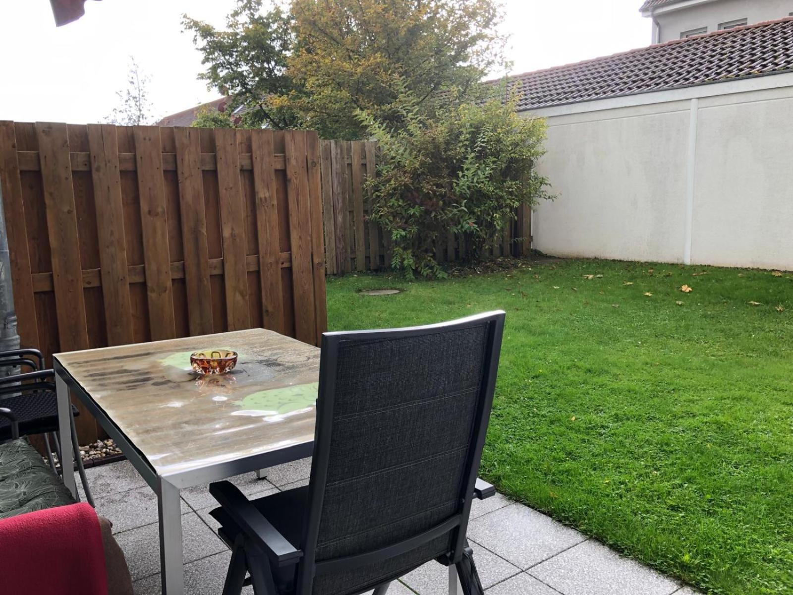 New Apartment Mit Terrasse 하노버 외부 사진