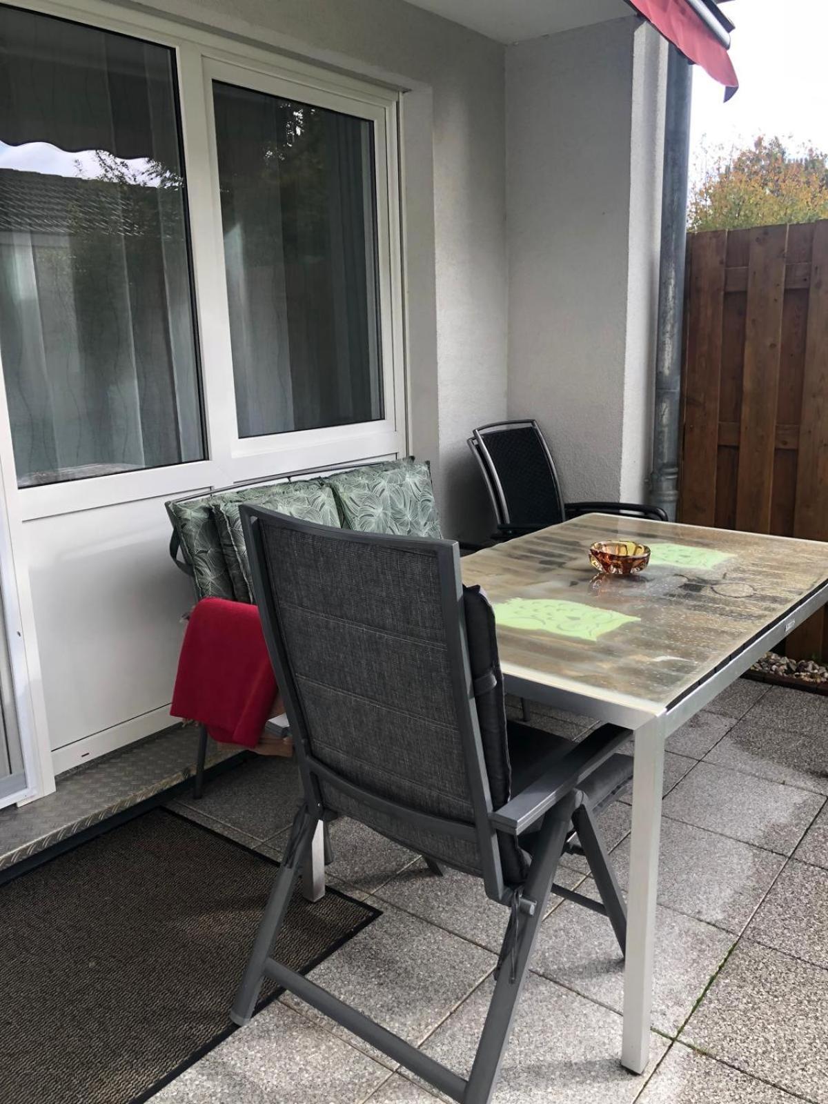 New Apartment Mit Terrasse 하노버 외부 사진