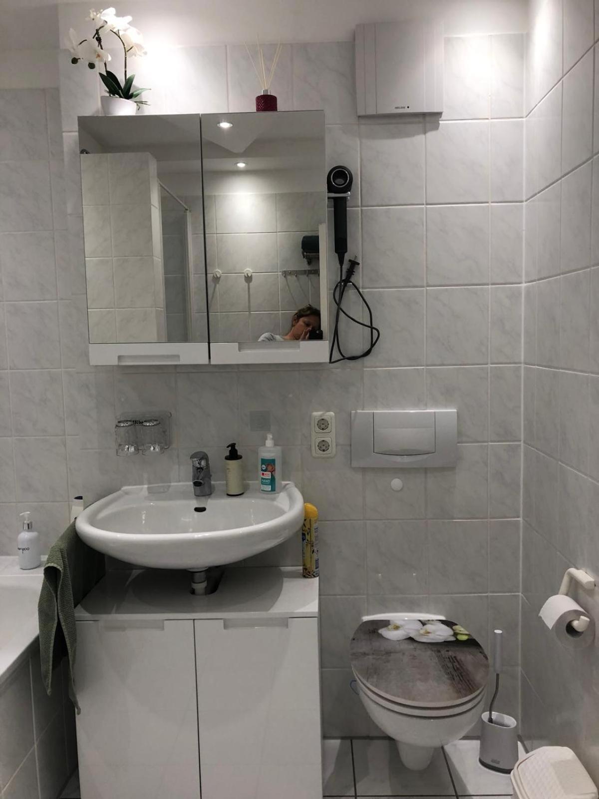 New Apartment Mit Terrasse 하노버 외부 사진