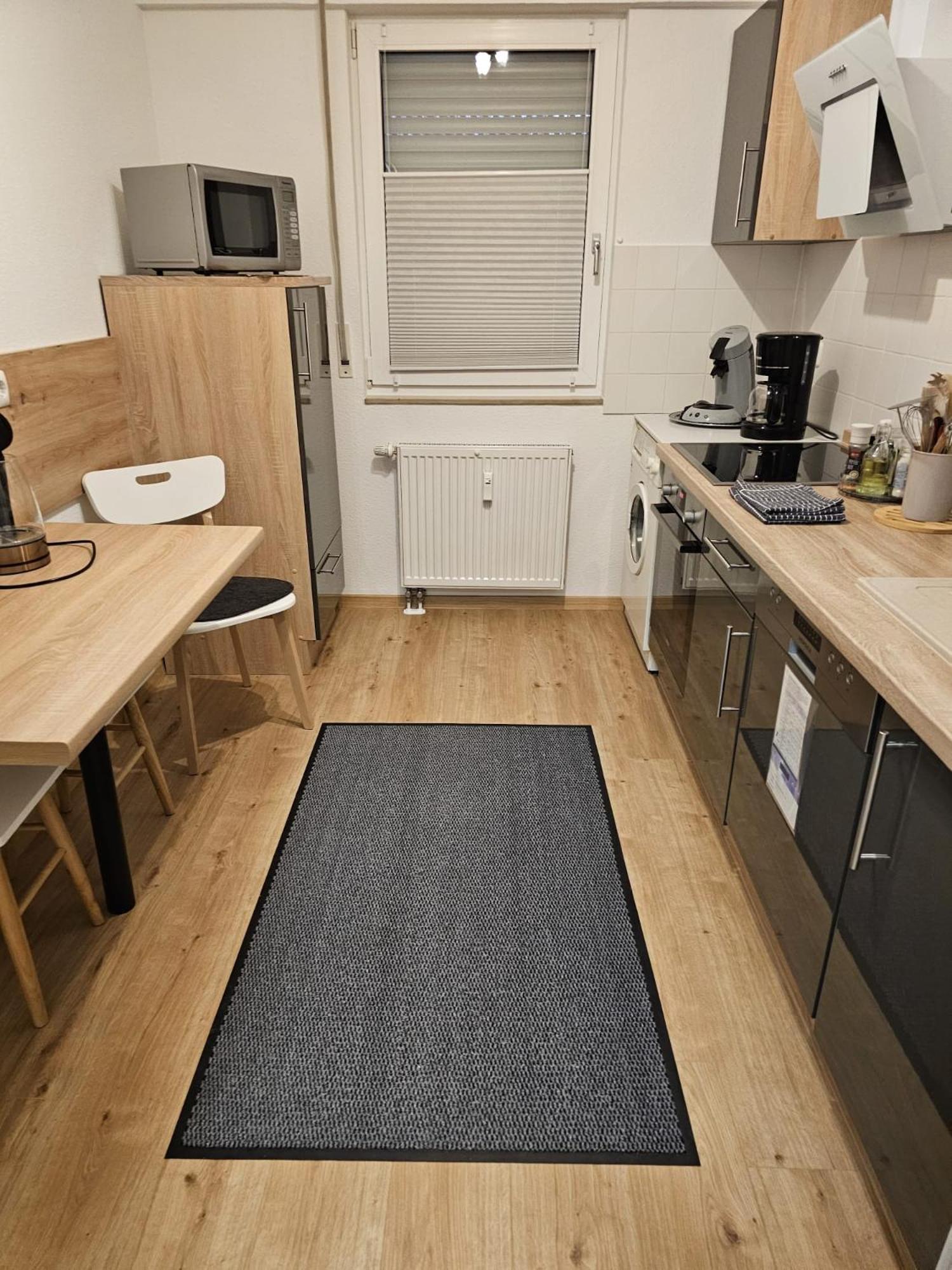 New Apartment Mit Terrasse 하노버 외부 사진